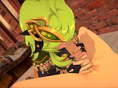 Genshin Impact Obsesses with 3D Action