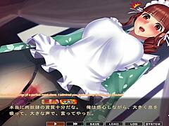 Hentai Maid’s Sultry Boin Seduction
