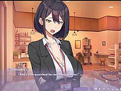 Boss Caught Me In Harem Escape