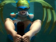 Mikas 3D Hentai Encounter