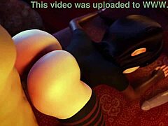 Mavis’ Naughty Hentai Hotel