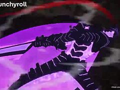 Hentai Anime with Big Tits Display