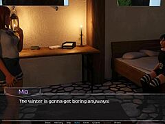 Petite Girls Shock with Harem Rush