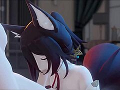 Himeko’s Tender Touch Warms Hearts