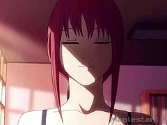 Anime shemale intense magic