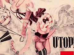 Uncover Retro Asian Cartoons' Erotic Allure