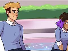 Hentai Academy 34 Overwatch Young Sombra Deal