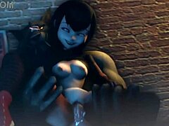 Mavis’ Naughty Hentai Hotel