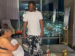 vyxen and Karmen's hot group bang