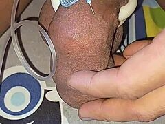 Myanmar Gay Cocklover's Fierce Homemade Injection