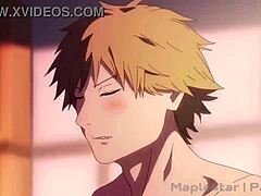 Anime shemale intense magic