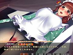 Hentai Maid’s Sultry Boin Seduction