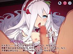 BramanJe1’s bold hentai quest shocks