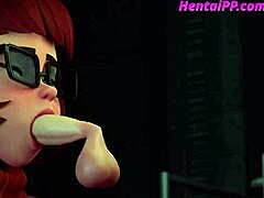 velma uncovers shadowy hentai mysteries