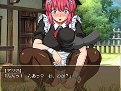 what’s wilder than a cool maid in a hentai game?