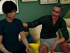 3D Fantasy Rival’s Fierce Lust