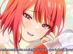 Japanese Anime Oral Action Surprises