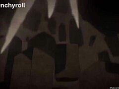 Hentai Anime with Big Tits Display