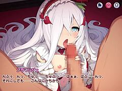 Hentai Game Tease in Subtle Animation