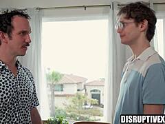 Gay Director’s Fierce Office Lust