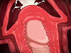 Explore Daring Animated Ahegao Rush