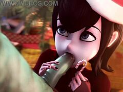 Mavis’ Naughty Hentai Hotel
