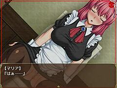 Anime maid rules raw hentai