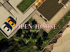 Anime Secrets in Raw Open House