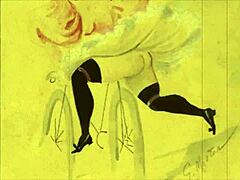 Vintage Erotic Art’s Heat