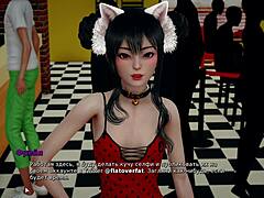 3D Fantasy Rival’s Fierce Lust