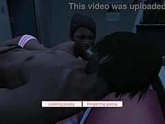 bold 3d anime with epic forms