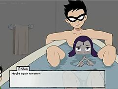 Raven and Jinx Ignite Passion