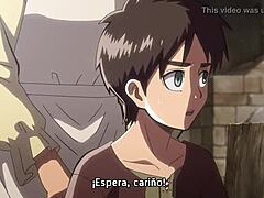 Shingeki no Kyojin Hentai Dreams?