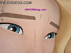 Gwen Stacy's bold animated adventure