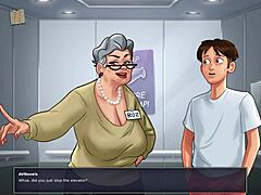 Hey, Dive into Erotic Animation Story