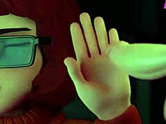 Ghost Penises Fuck Velma Hard In Uncensored Hentai