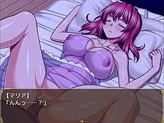 what’s wilder than a cool maid in a hentai game?