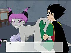 Raven and Jinx Ignite Passion