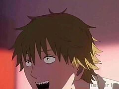 Anime shemale intense magic