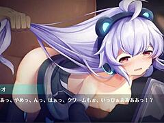 hentai heat with leo’s charm