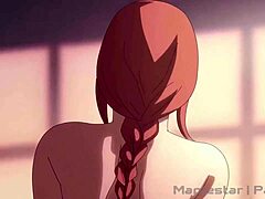 Anime shemale intense magic
