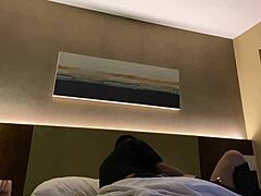 Indonesian Babe’s Bold Hotel Action