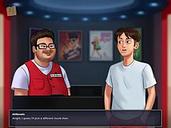 Summertime Saga’s Bold Erotic Update
