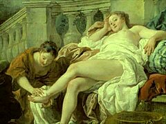 Erotic Drawings Stir Desire