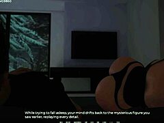 Stepsis in Hot 3D Action