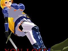 Leticia Sparks Anime Lust Tonight