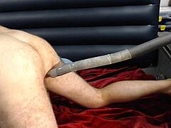 raw solo gay play intensity