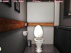 Friend’s Captivating 3D Tale