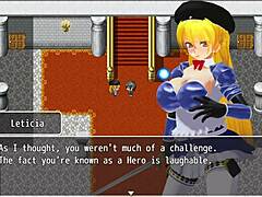 Leticia Sparks Anime Lust Tonight