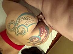 Fiery oral blast goes mad